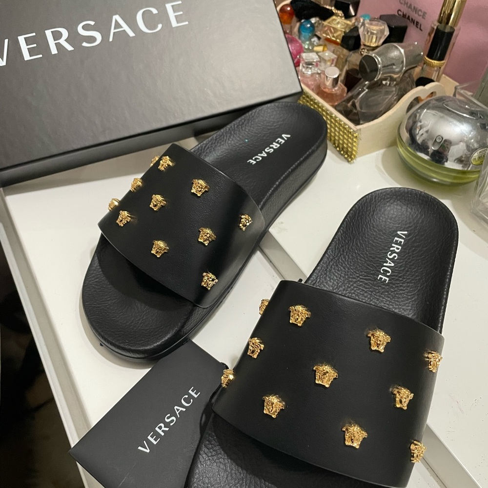 Versace sandals